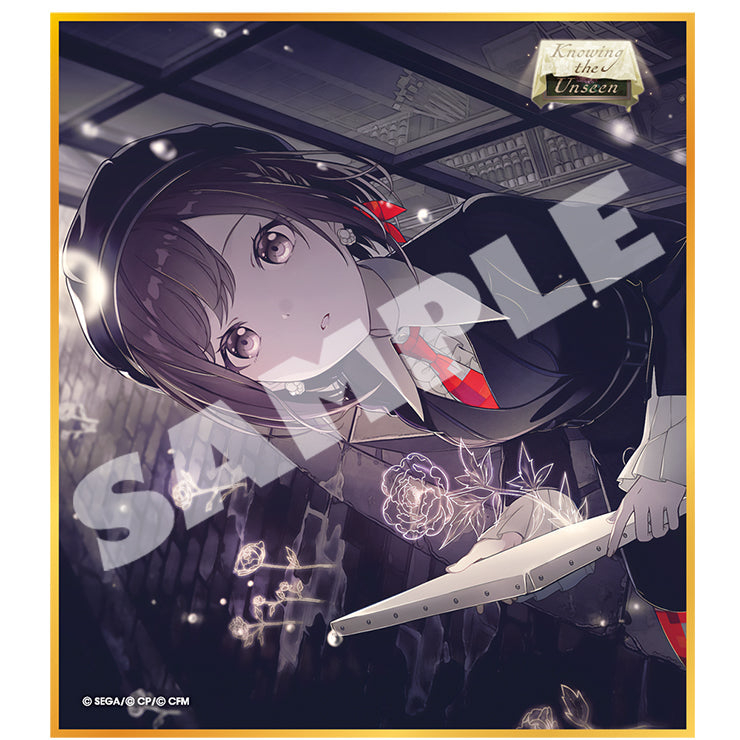 プロセカ ミニ色紙コレクション 第45弾B 未開封BOX Amazon.co.jp: 『プロジェクトセカイ カラフルステージ！ feat