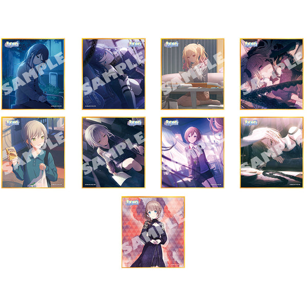 『プロジェクトセカイ カラフルステージ! feat.初音ミク』ミニ色紙コレクション 第45弾 C Parallel Harmonies【BOX】