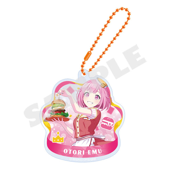 『プロジェクトセカイ カラフルステージ! feat.初音ミク』アクリルキーホルダー Vol.14 鳳えむ