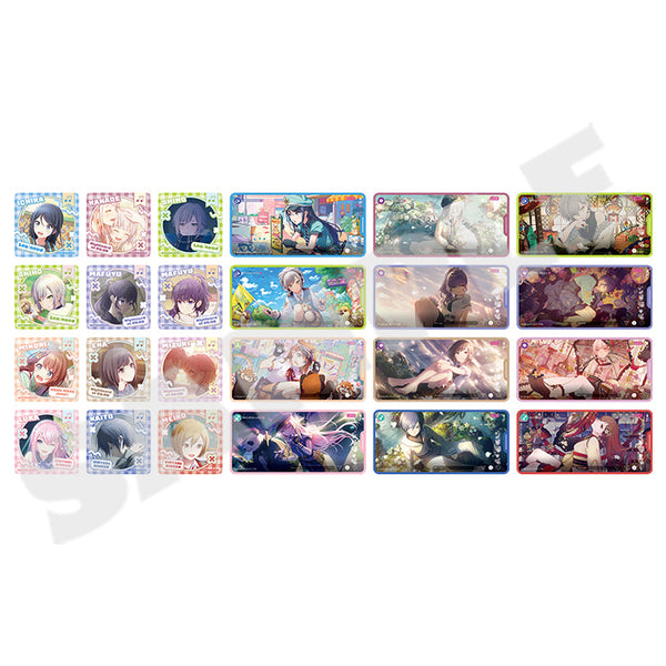 『プロジェクトセカイ カラフルステージ! feat.初音ミク』メモステコレクション Vol.6 A(全24種+レア)【BOX】