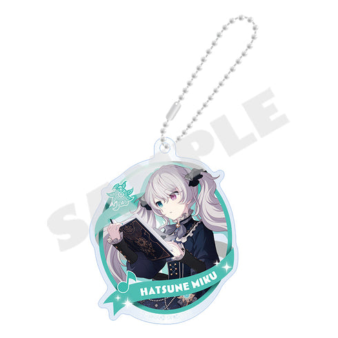 『プロジェクトセカイ カラフルステージ! feat.初音ミク』アクリルキーホルダー Vol.15 初音ミク