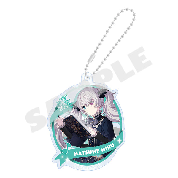 『プロジェクトセカイ カラフルステージ! feat.初音ミク』アクリルキーホルダー Vol.15 初音ミク