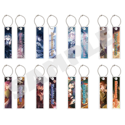 『プロジェクトセカイ カラフルステージ! feat.初音ミク』アクリルスティックキーホルダーコレクション Vol.8 B【BOX】