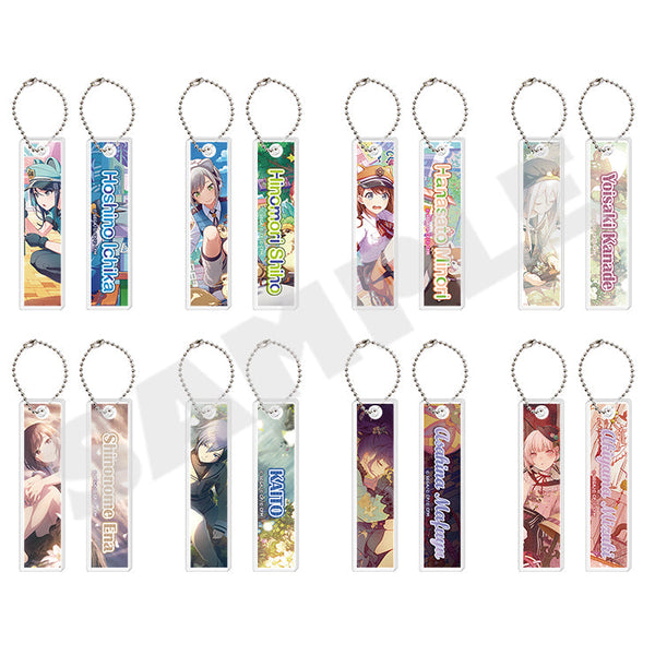 『プロジェクトセカイ カラフルステージ! feat.初音ミク』アクリルスティックキーホルダーコレクション Vol.8 C【BOX】