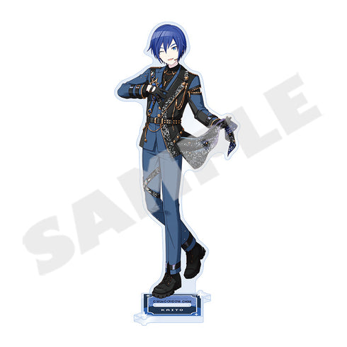 『プロジェクトセカイ カラフルステージ! feat.初音ミク』プロジェクトセカイ カラフルステージ! feat.初音ミク×あんさんぶるスターズ!! アクリルスタンド KAITO