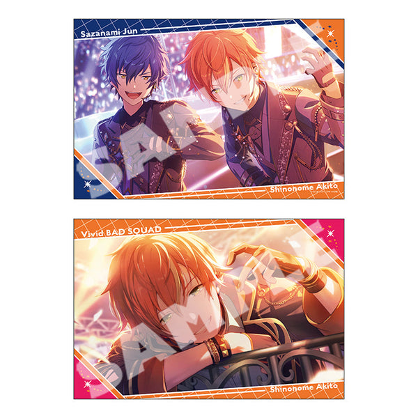 『プロジェクトセカイ カラフルステージ! feat.初音ミク』プロジェクトセカイ カラフルステージ! feat.初音ミク×あんさんぶるスターズ!! クッション 東雲彰人×漣ジュン