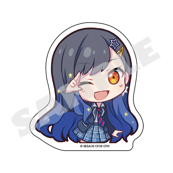 『プロジェクトセカイ カラフルステージ! feat.初音ミク』ステッカー 白石杏
