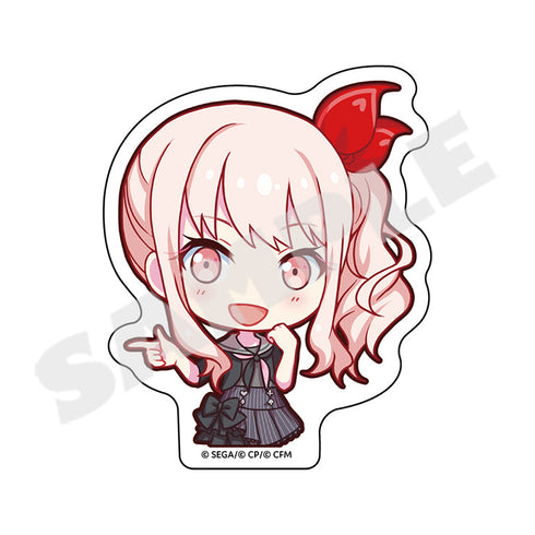 『プロジェクトセカイ カラフルステージ! feat.初音ミク』ステッカー 暁山瑞希