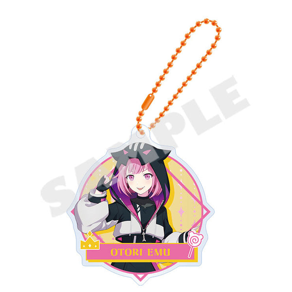 『プロジェクトセカイ カラフルステージ! feat.初音ミク』アクリルキーホルダー Vol.16 鳳えむ