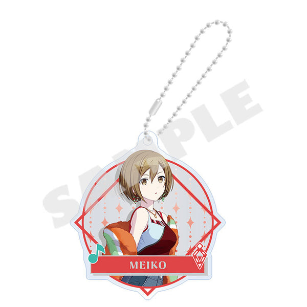 『プロジェクトセカイ カラフルステージ! feat.初音ミク』アクリルキーホルダー Vol.16 MEIKO