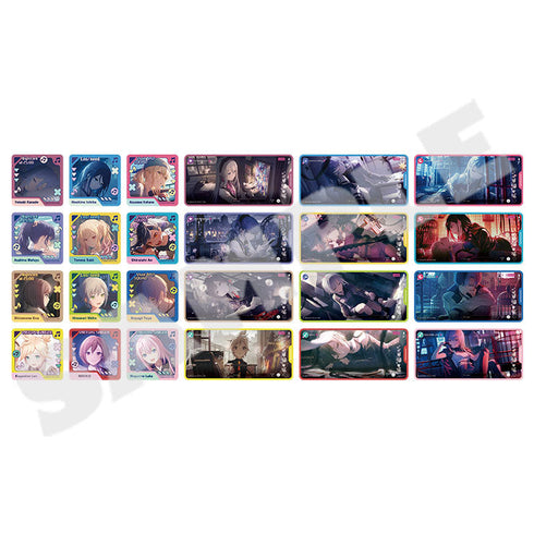 『プロジェクトセカイ カラフルステージ! feat.初音ミク』メモステコレクション Vol.7 B(全24種+レア)【BOX】