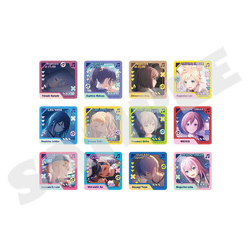 『プロジェクトセカイ カラフルステージ! feat.初音ミク』メモステコレクション Vol.7 B(全24種+レア)【BOX】