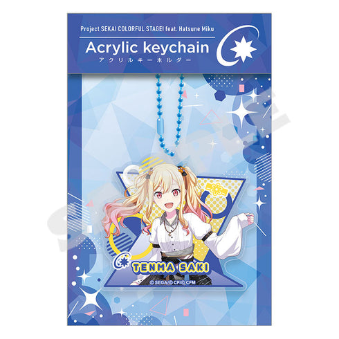 『プロジェクトセカイ カラフルステージ! feat.初音ミク』アクリルキーホルダー Vol.17 天馬咲希