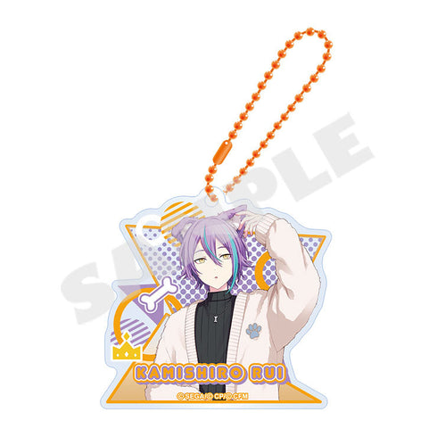 『プロジェクトセカイ カラフルステージ! feat.初音ミク』アクリルキーホルダー Vol.17 神代類