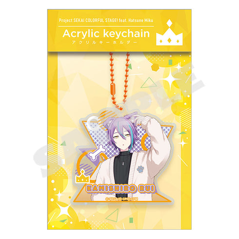 『プロジェクトセカイ カラフルステージ! feat.初音ミク』アクリルキーホルダー Vol.17 神代類
