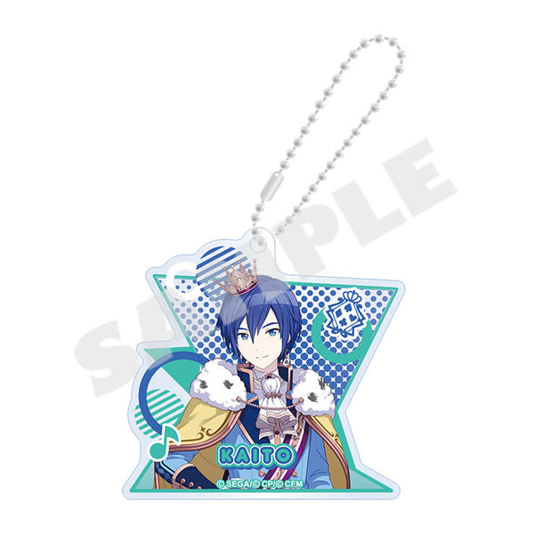 『プロジェクトセカイ カラフルステージ! feat.初音ミク』アクリルキーホルダー Vol.17 KAITO