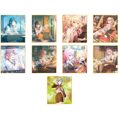 『プロジェクトセカイ カラフルステージ! feat.初音ミク』ミニ色紙コレクション 第52弾A Happy Enjoy Music!【BOX】