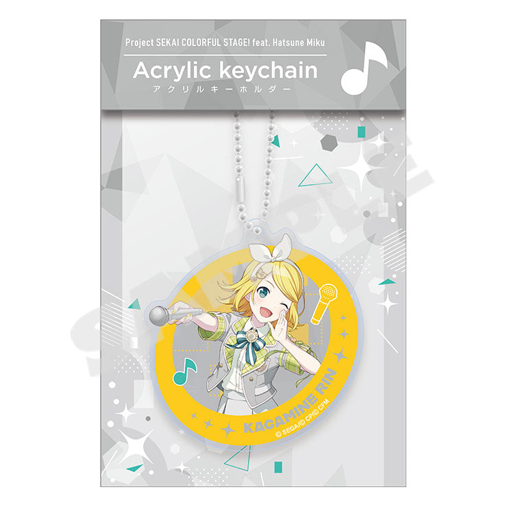 プロセカ タケウチリョースケ アニメジャパン アクリルキーホルダー 初音ミク プロセカ タケウチリョースケ アニメジャパン アクリル