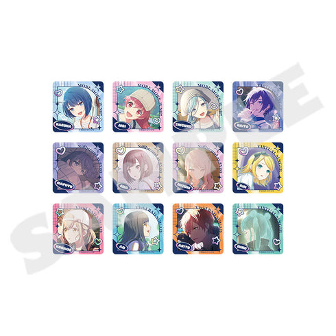 『プロジェクトセカイ カラフルステージ! feat.初音ミク』メモステコレクション Vol.8 A(全24種+レア)【BOX】