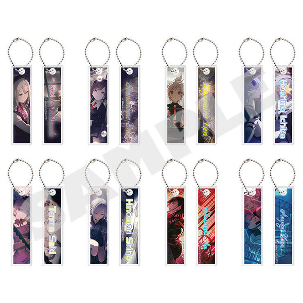 『プロジェクトセカイ カラフルステージ! feat. 初音ミク』アクリルスティックキーホルダーコレクション Vol.10 A【BOX】