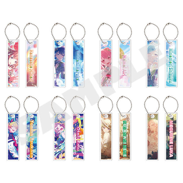 『プロジェクトセカイ カラフルステージ! feat. 初音ミク』アクリルスティックキーホルダーコレクション Vol.10 B【BOX】