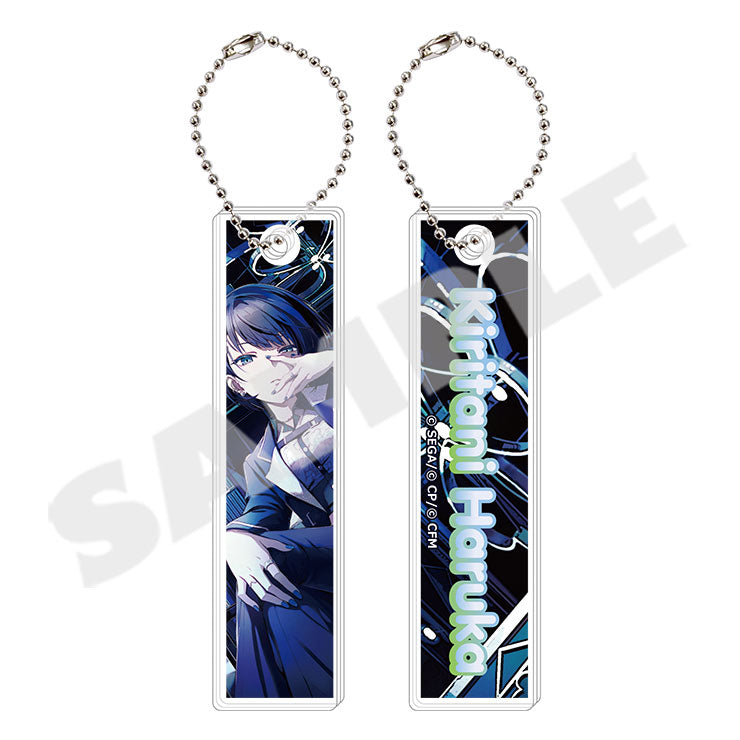 スティルインラブ カラビナ・アクリルキーホルダーセット スティルインラブ カラビナ・アクリルキーホルダーセット