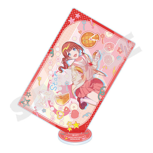 『プロジェクトセカイ カラフルステージ! feat.初音ミク』Anniversary/Birthdayイラスト2023-2024 カード型アクリルスタンド 望月穂波