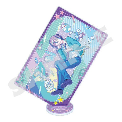 『プロジェクトセカイ カラフルステージ! feat.初音ミク』Anniversary/Birthdayイラスト2023-2024 カード型アクリルスタンド 神代類