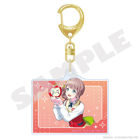 『プロジェクトセカイ カラフルステージ! feat. 初音ミク』プロジェクトセカイ カラフルステージ! feat. 初音ミク×たまごっち アクリルキーホルダーコレクション【BOX】