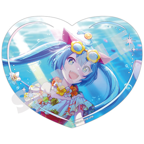 『プロジェクトセカイ カラフルステージ! feat. 初音ミク』H/Art Collection クリアカード Vol.1 バーチャル・シンガー【BOX】