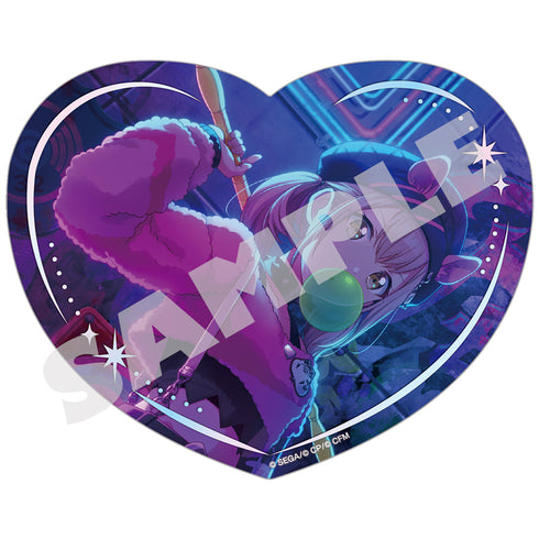 『プロジェクトセカイ カラフルステージ! feat. 初音ミク』H/Art Collection クリアカード Vol.1 Vivid BAD SQUAD【BOX】
