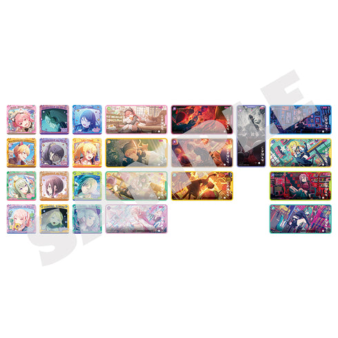《Project Sekai Colorful Stage! feat. 初音未來》Project Sekai Colorful Stage! feat. 初音未來 記憶棒收藏系列 Vol.11 A(全24種+稀有款)【BOX】
