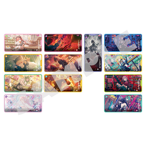 《Project Sekai Colorful Stage! feat. 初音未來》Project Sekai Colorful Stage! feat. 初音未來 記憶棒收藏系列 Vol.11 A(全24種+稀有款)【BOX】