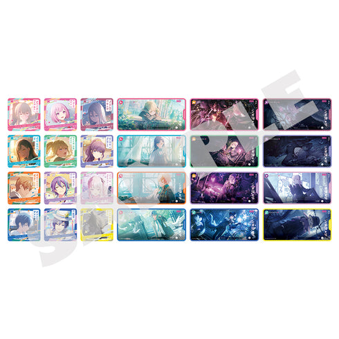 《Project Sekai Colorful Stage! feat. 初音未來》Project Sekai Colorful Stage! feat. 初音未來 記憶棒收藏系列 Vol.11 B(全24種+稀有款)【BOX】