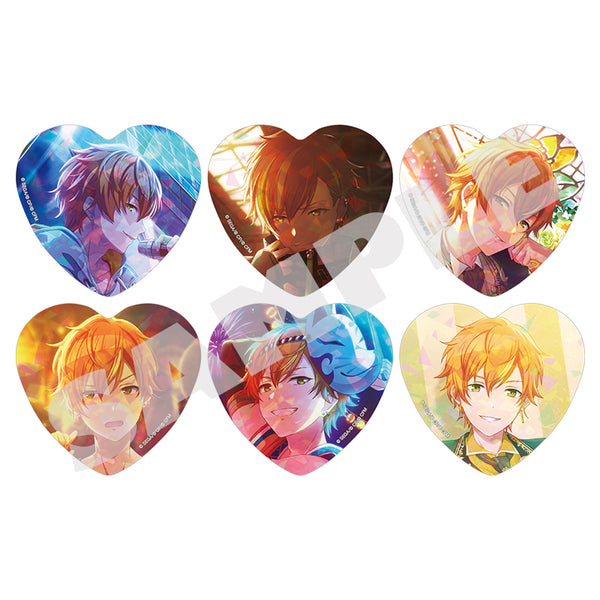 《Project Sekai Colorful Stage! feat. 初音未来》H/Art Collection 徽章 Vol.1 东云彰人【BOX】