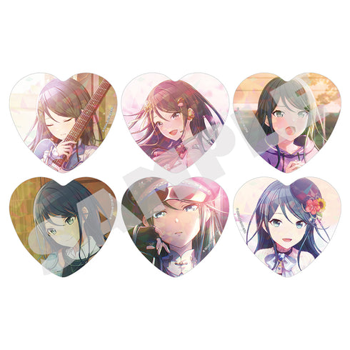 《Project Sekai Colorful Stage! feat. 初音未来》H/Art Collection 徽章 Vol.1 星乃一歌【BOX】