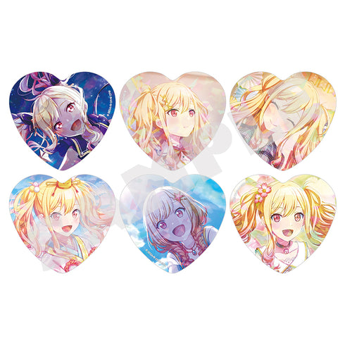 《Project Sekai Colorful Stage! feat. 初音未來》H/Art Collection 徽章 Vol.1 天馬咲希【BOX】