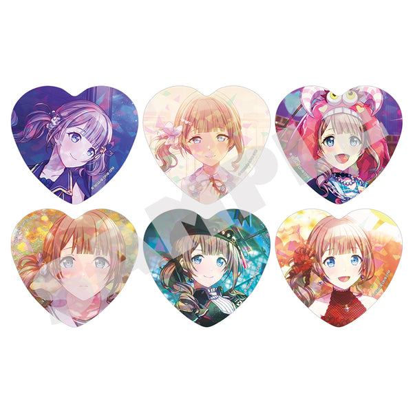 《Project Sekai Colorful Stage! feat. 初音未来》H/Art Collection 徽章 Vol.1 日野森志步【BOX】