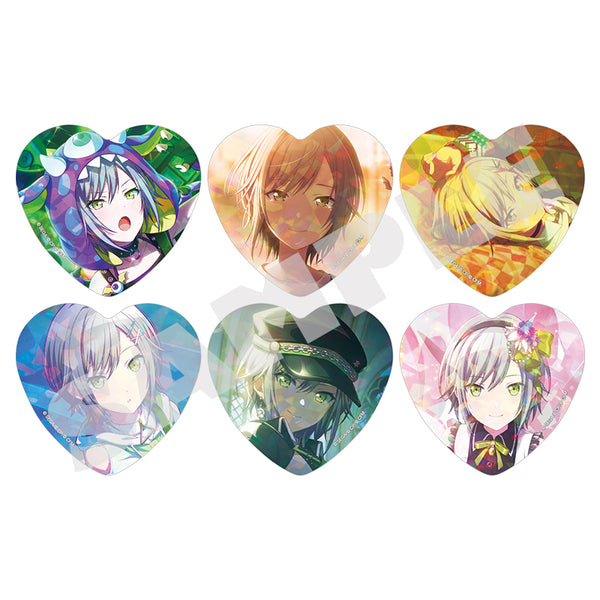 《Project Sekai Colorful Stage! feat. 初音未来》H/Art Collection 徽章 Vol.1 望月穗波【BOX】