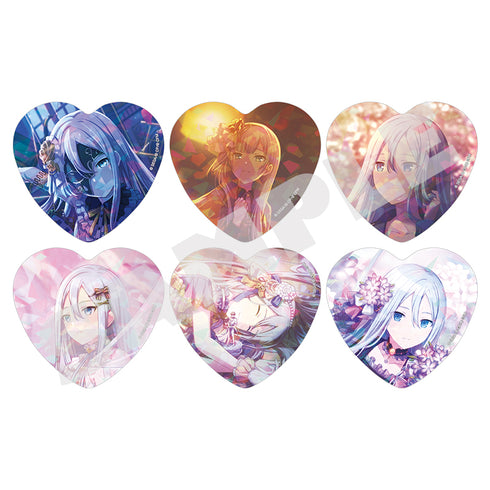 《Project Sekai Colorful Stage! feat. 初音未来》H/Art Collection 徽章 Vol.1 宵崎奏【套装】