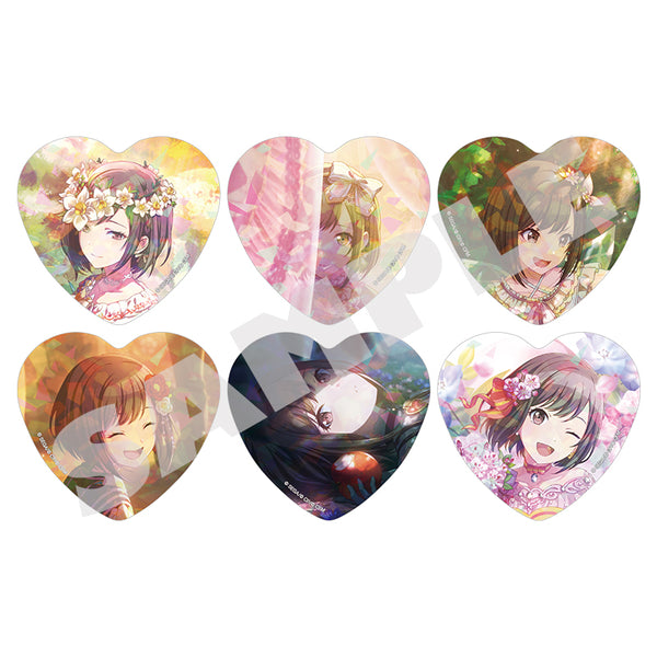 《Project Sekai Colorful Stage! feat. 初音未来》H/Art Collection 徽章 Vol.1 东云绘名【BOX】