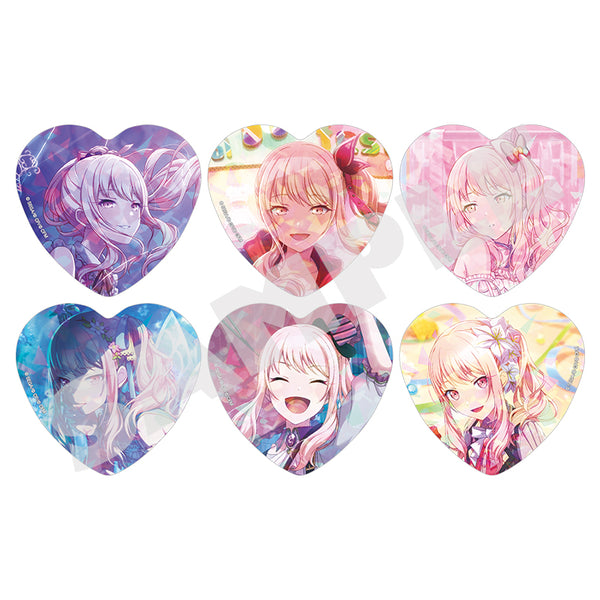 《Project Sekai Colorful Stage! feat. 初音未来》H/Art Collection 徽章 Vol.1 曉山瑞希【BOX】