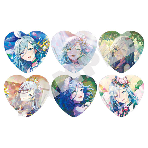 《Project Sekai Colorful Stage! feat. 初音未来》H/Art Collection 徽章 Vol.1 日野森雫【BOX】