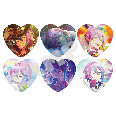 『プロジェクトセカイ カラフルステージ! feat. 初音ミク』H/Art Collection 缶バッジ Vol.1 神代類【BOX】