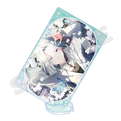 『プロジェクトセカイ カラフルステージ! feat.初音ミク』カラフルフェスティバル カード型アクリルスタンド 日野森雫