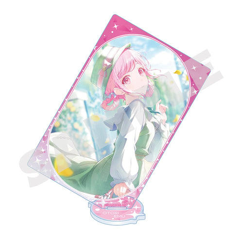 『プロジェクトセカイ カラフルステージ! feat.初音ミク』カラフルフェスティバル カード型アクリルスタンド 鳳えむ