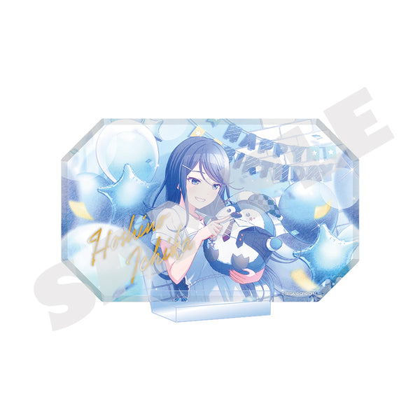 『プロジェクトセカイ カラフルステージ! feat. 初音ミク』Anniversary/Birthdayイラスト2024-2025 アクリルブロックスタンド 星乃一歌