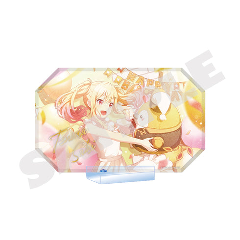 『プロジェクトセカイ カラフルステージ! feat. 初音ミク』Anniversary/Birthdayイラスト2024-2025 アクリルブロックスタンド 天馬咲希