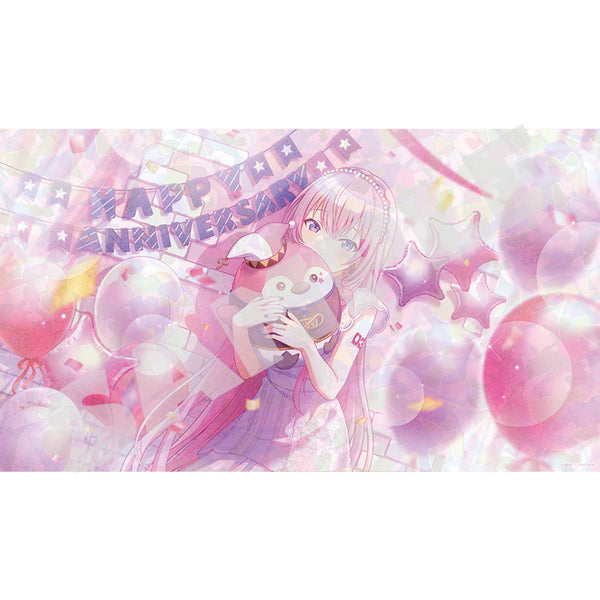 『プロジェクトセカイ カラフルステージ! feat. 初音ミク』Anniversary/Birthdayイラスト2024-2025 ポスター 巡音ルカ