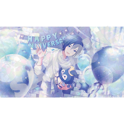 『プロジェクトセカイ カラフルステージ! feat. 初音ミク』Anniversary/Birthdayイラスト2024-2025 ポスター KAITO